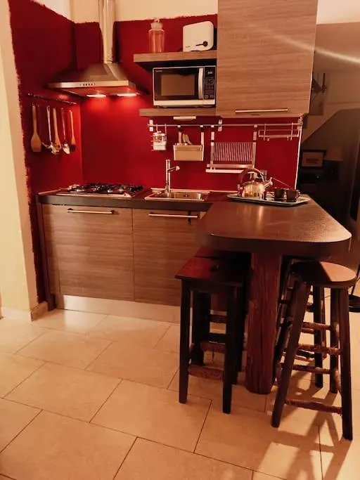 Apartment Eco Art Home Catania Italy