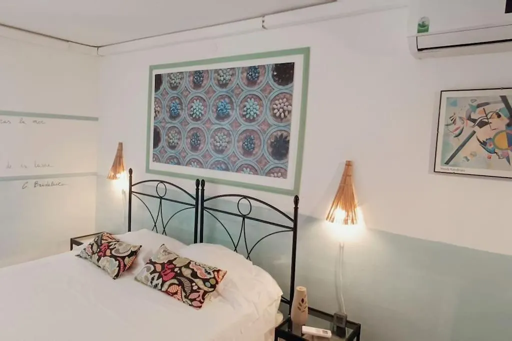 Apartment Eco Art Home Catania