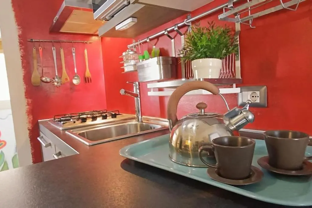 Eco Art Home Catania Apartment